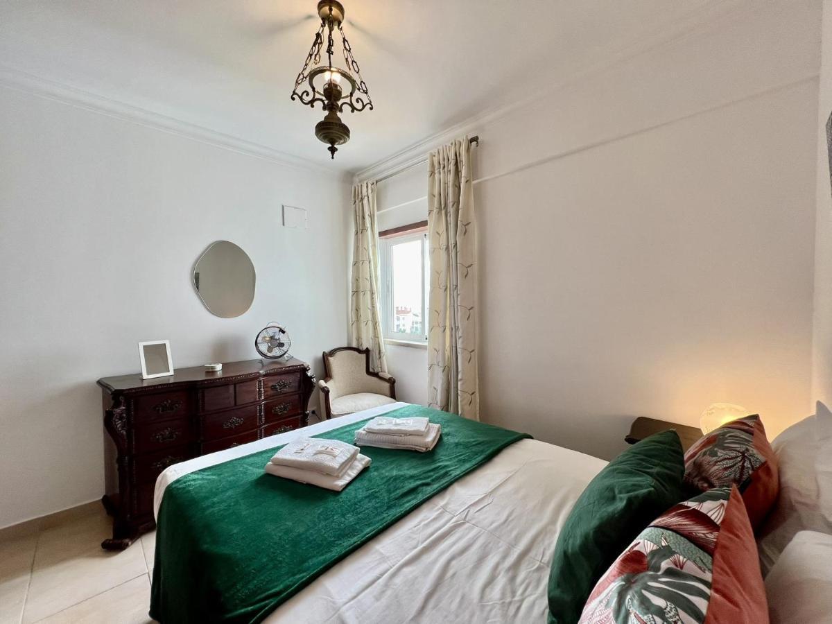 Albufeira Vintage Apartment With Pool By Homing ภายนอก รูปภาพ