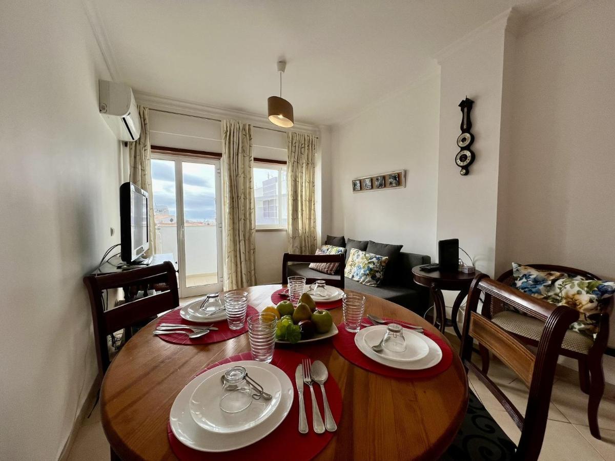 Albufeira Vintage Apartment With Pool By Homing ภายนอก รูปภาพ