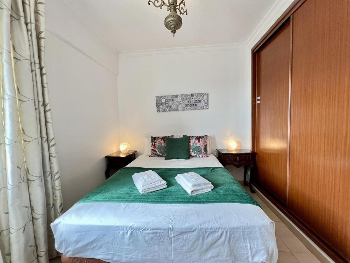 Albufeira Vintage Apartment With Pool By Homing ภายนอก รูปภาพ