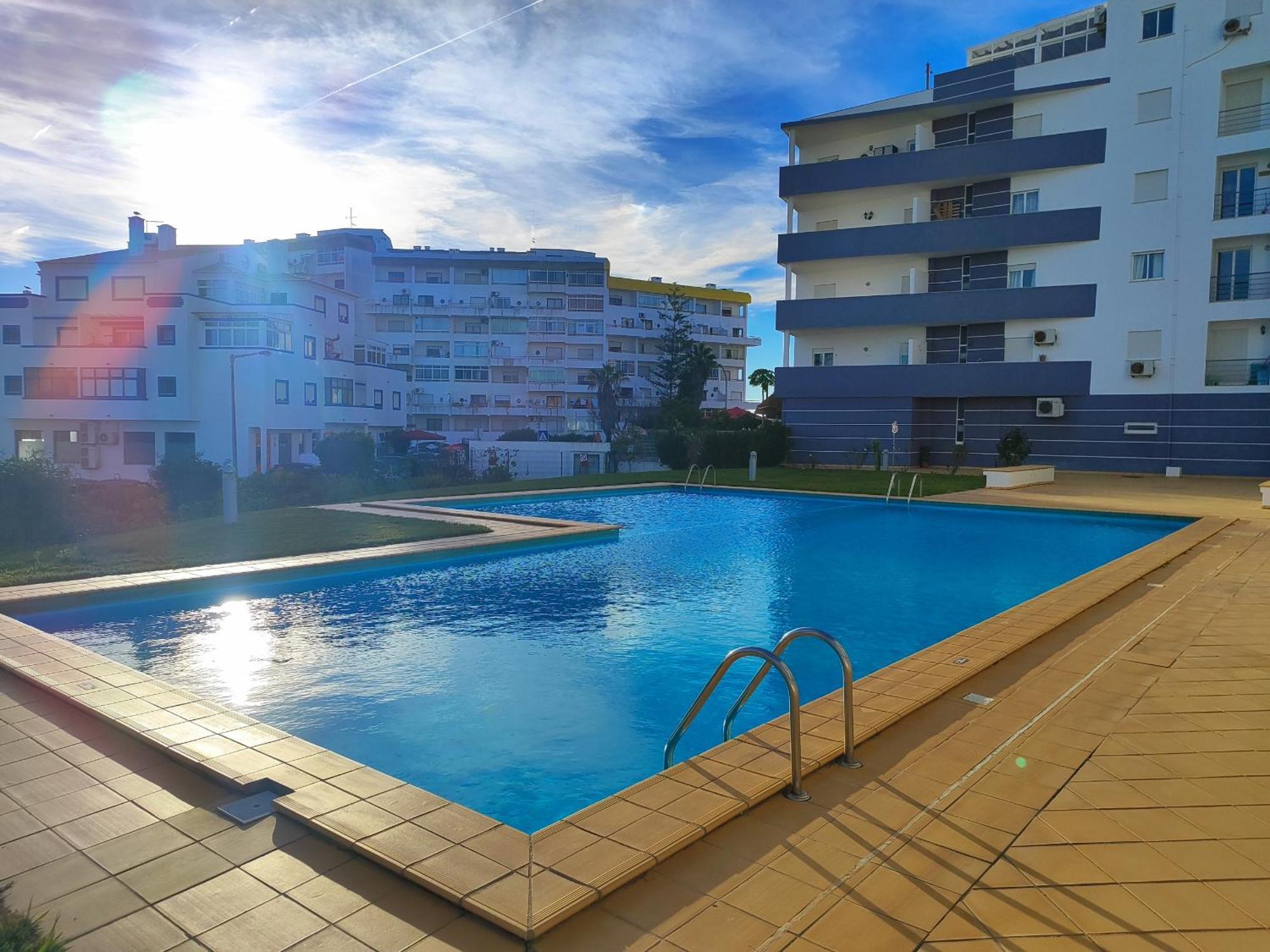 Albufeira Vintage Apartment With Pool By Homing ภายนอก รูปภาพ