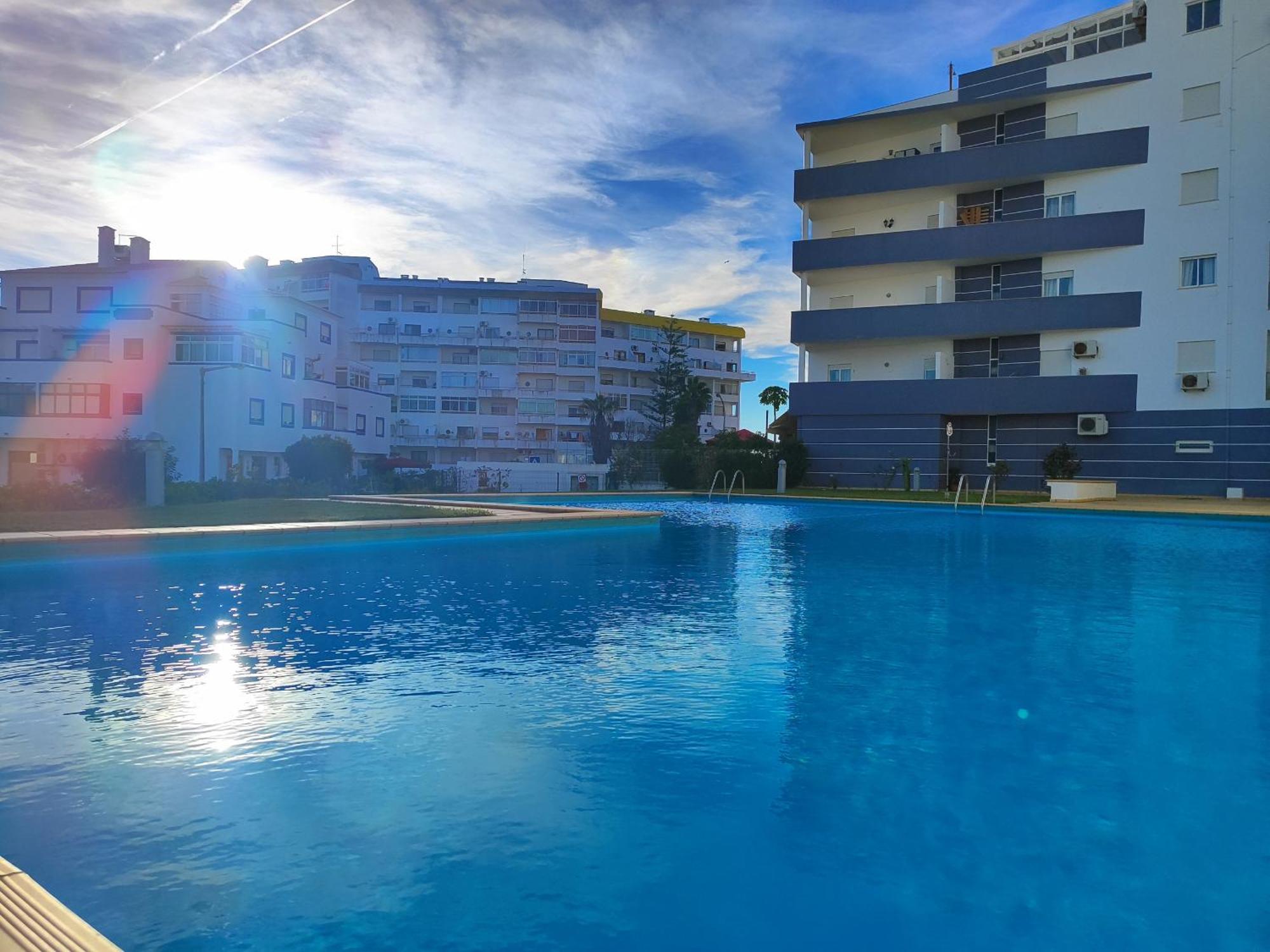 Albufeira Vintage Apartment With Pool By Homing ภายนอก รูปภาพ