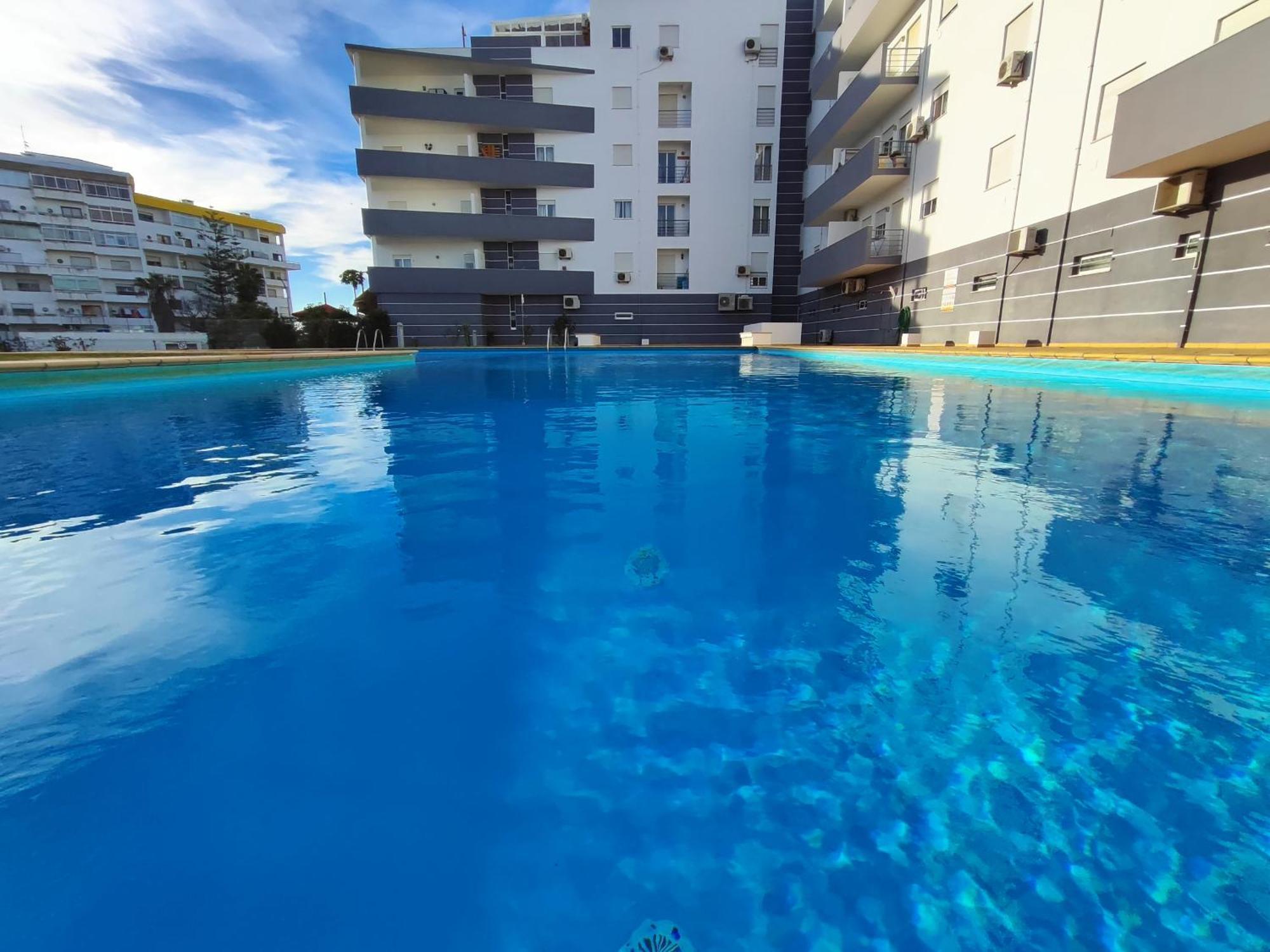 Albufeira Vintage Apartment With Pool By Homing ภายนอก รูปภาพ