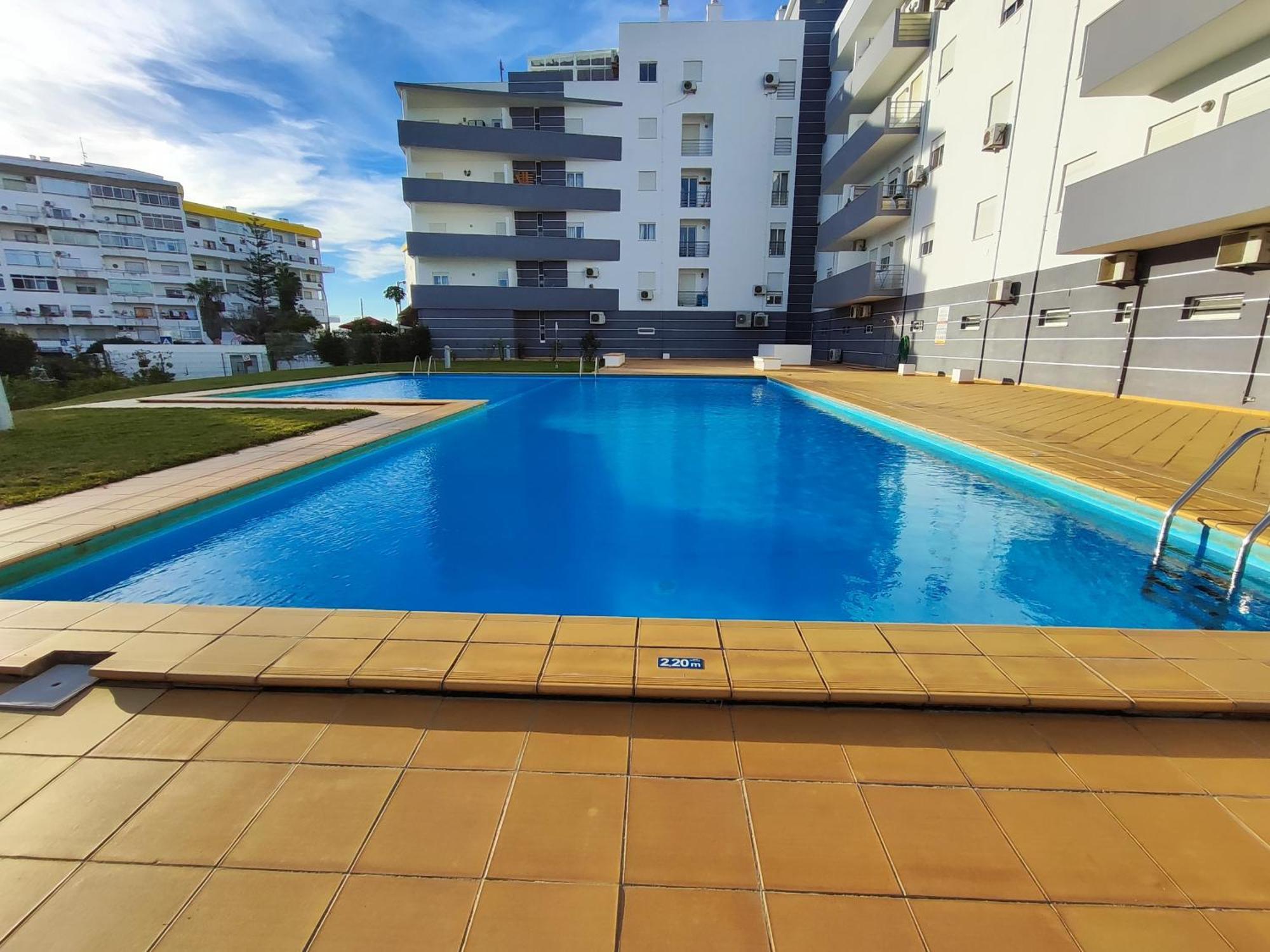Albufeira Vintage Apartment With Pool By Homing ภายนอก รูปภาพ