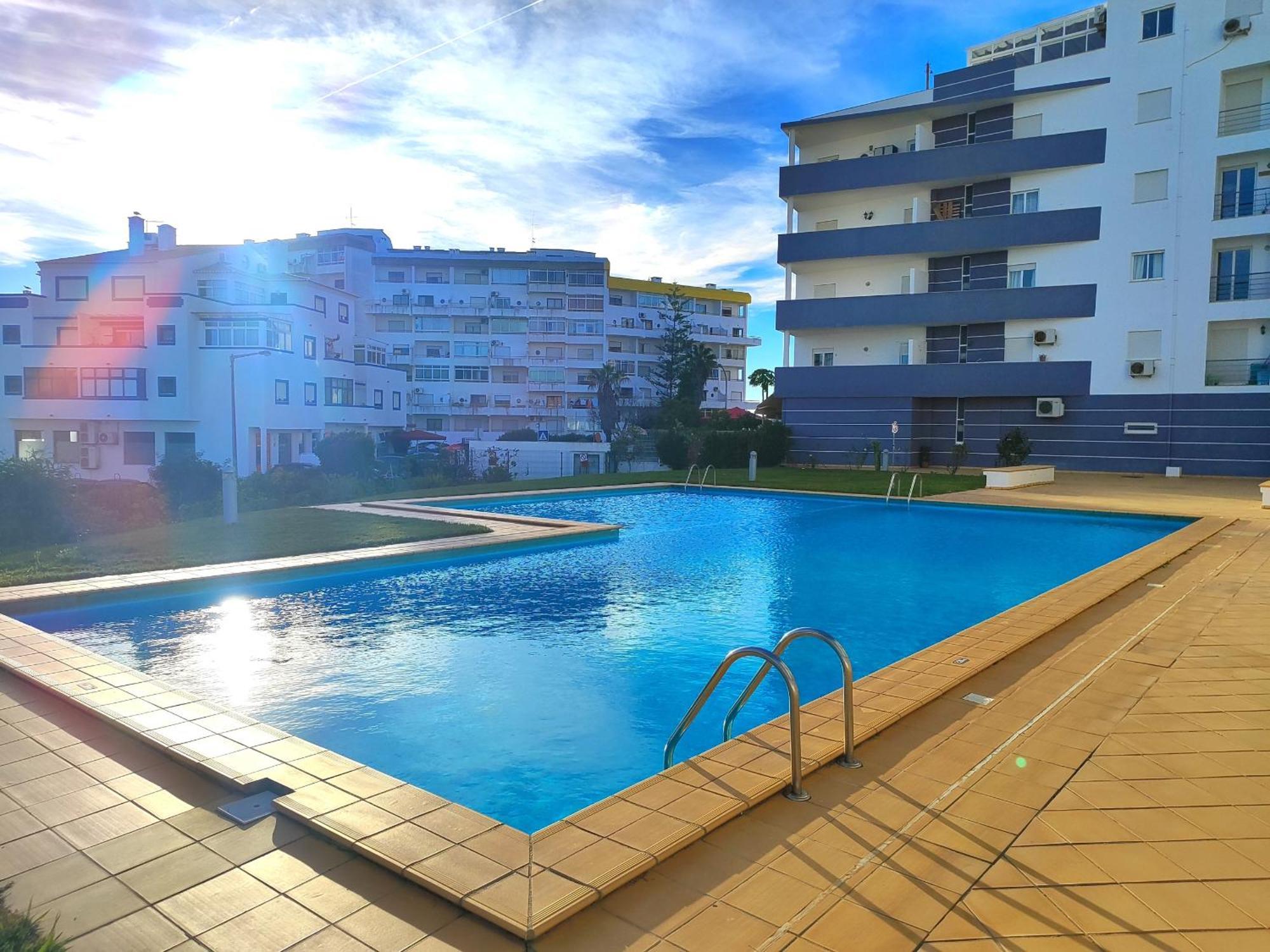 Albufeira Vintage Apartment With Pool By Homing ภายนอก รูปภาพ