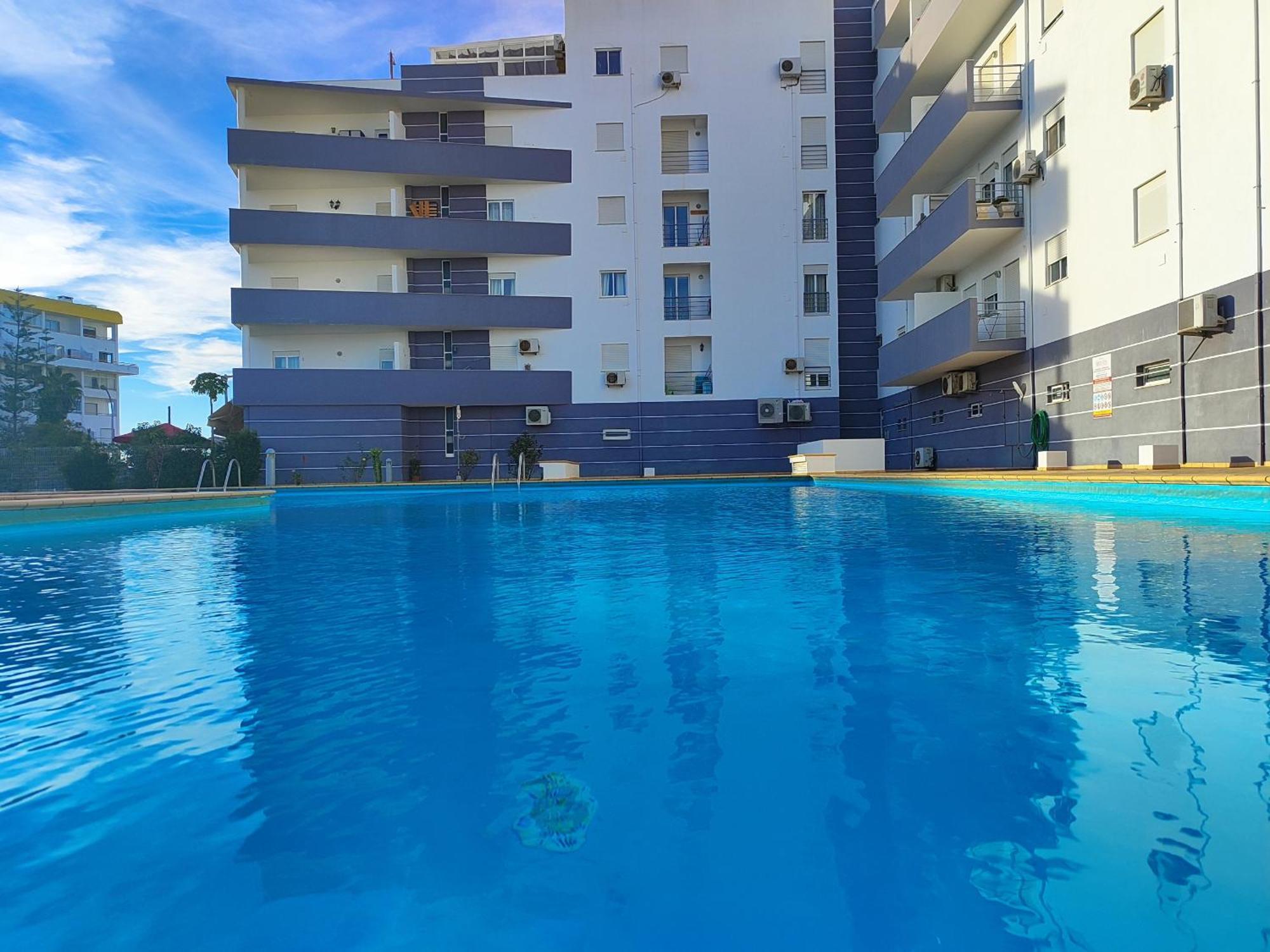 Albufeira Vintage Apartment With Pool By Homing ภายนอก รูปภาพ