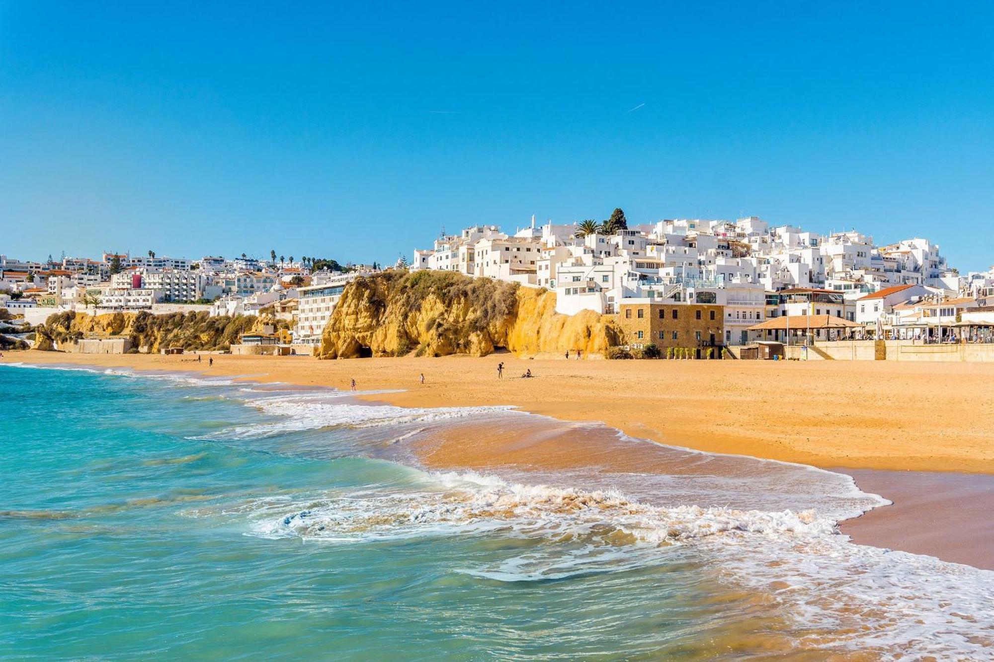 Albufeira Vintage Apartment With Pool By Homing ภายนอก รูปภาพ